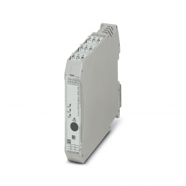 MACX MCR-PTB Power and error message module