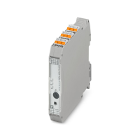 MACX MCR-PTB-SP Power and error message module