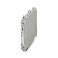 MACX MCR-RTD-I Temperature measuring transducer