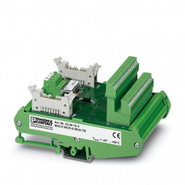 MACX MCR-S-MUX-TB HART transfer board