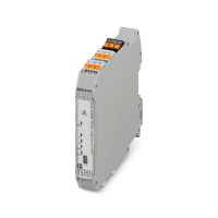 MACX MCR-SL-2NAM-R-UP-SP Isolation switch amplifier