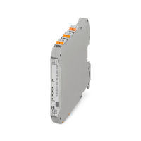MACX MCR-SL-2NAM-T-SP Isolation switch amplifier