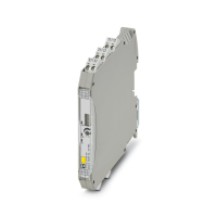 MACX MCR-SL-UI-REL Limit value switch