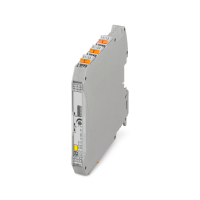 MACX MCR-SL-UI-REL-SP Limit value switch