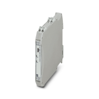 MACX MCR-TC-I Temperature measuring transducer