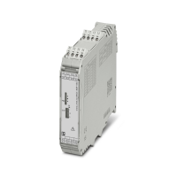 MACX MCR-VDC Voltage measuring transducers