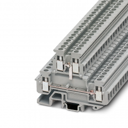 MBKKB 2,5-BE Mini feed-through terminal block