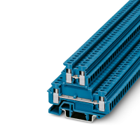 MBKKB 2,5 BU Mini feed-through terminal block