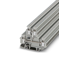 MBKKB 2,5-DIO/O-U Mini feed-through terminal block