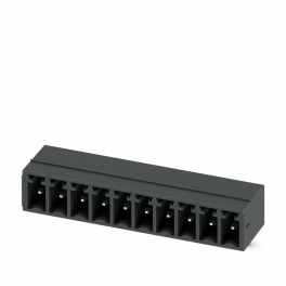MC 1,5/10-G-3,5 BK PCB header