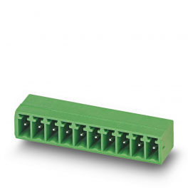 MC 1,5/10-G-3,81 BD:1-10 PCB header