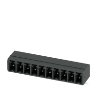MC 1,5/10-G-3,81 BK PCB header