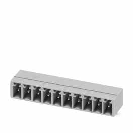 MC 1,5/10-G-3,81 GY PCB header