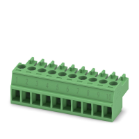 MC 1,5/10-ST-3,5 BD:1-10 PCB connector
