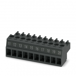 MC 1,5/10-ST-3,5 BK BDWH11-20 PCB connector