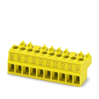 MC 1,5/10-ST-3,5 YE 2CNBDC9QSO PCB connector