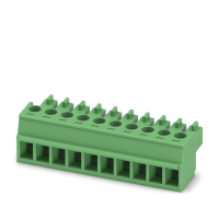 MC 1,5/10-ST-3,81 AU PCB connector
