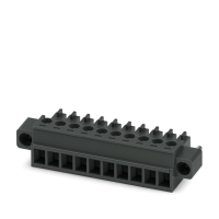 MC 1,5/10-STF-3,81 BK PCB connector