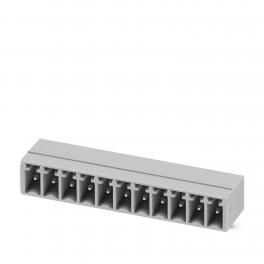 MC 1,5/11-G-3,5 GY PCB header