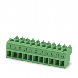 MC 1,5/11-ST-3,81 BD:NZ7894 PCB connector