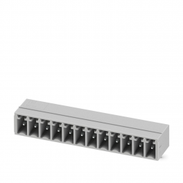 MC 1,5/12-G-3,5 GY PCB header