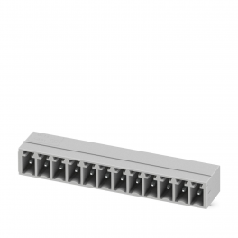 MC 1,5/12-G-3,81 GY PCB header