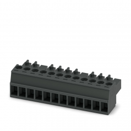 MC 1,5/12-ST-3,5 BK 3CN3,8,12 PCB connector