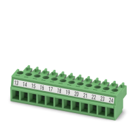 MC 1,5/12-ST-3,81 BDMC:13-24 PCB connector