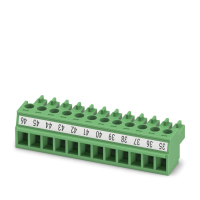 MC 1,5/12-ST-3,81 BDMC:46-35SO PCB connector
