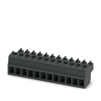 MC 1,5/12-ST-3,81 BK PCB connector