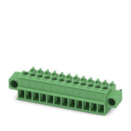 MC 1,5/12-STF-3,5 BD:1-12 PCB connector