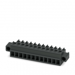 MC 1,5/12-STF-3,81 BK PCB connector