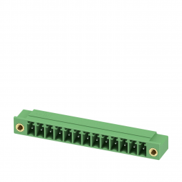 MC 1,5/13-GF-3,81-LR PCB header