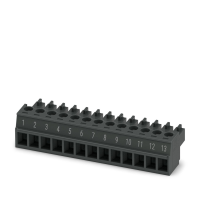 MC 1,5/13-ST-3,81BKAUBDWH1-13 PCB connector
