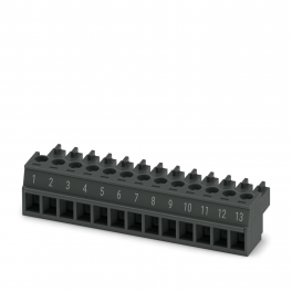 MC 1,5/13-ST-3,81BKAUBDWH1-13 PCB connector