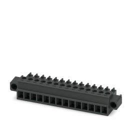 MC 1,5/14-STF-3,81 BK PCB connector