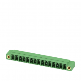 MC 1,5/15-GF-3,81 PCB header