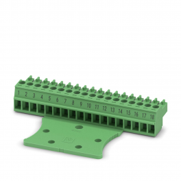 MC 1,5/18-STZ4-3,5 BD:1-18 PCB connector