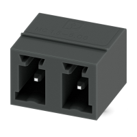 MC 1,5/ 2-G-5,08 BK PCB header