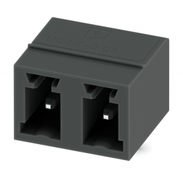 MC 1,5/ 2-G-5,08 BK PCB header
