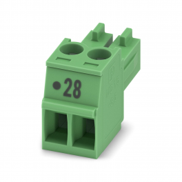 MC 1,5/ 2-ST-3,5 BD:P,28 PCB connector