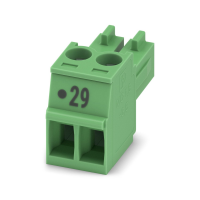 MC 1,5/ 2-ST-3,5 BD:P,29 PCB connector