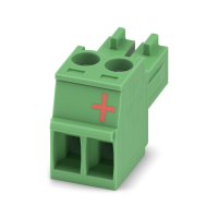 MC 1,5/ 2-ST-3,5 BDRD:+ PCB connector