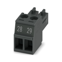 MC 1,5/ 2-ST-3,5 BK BDWH:28,29 PCB connector