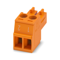 MC 1,5/ 2-ST-3,5 OG BD:2.1 SO PCB connector
