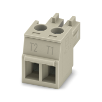 MC 1,5/ 2-ST-3,81 BGBD:T2,T1 PCB connector