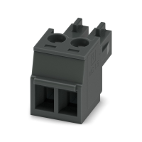 MC 1,5/ 2-ST-3,81 BK PCB connector