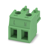 MC 1,5/ 2-ST-5,08 BD:L,N PCB connector