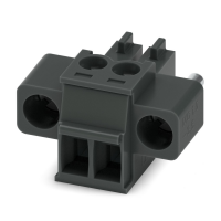 MC 1,5/ 2-STF-3,5 BK AU PCB connector