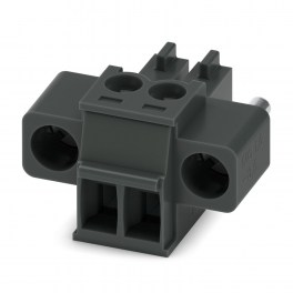 MC 1,5/ 2-STF-3,5 BK AU PCB connector